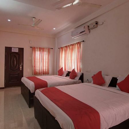 Oyo 42678 Hotel Vasantha Bhavanam Saver Coimbatore Zewnętrze zdjęcie