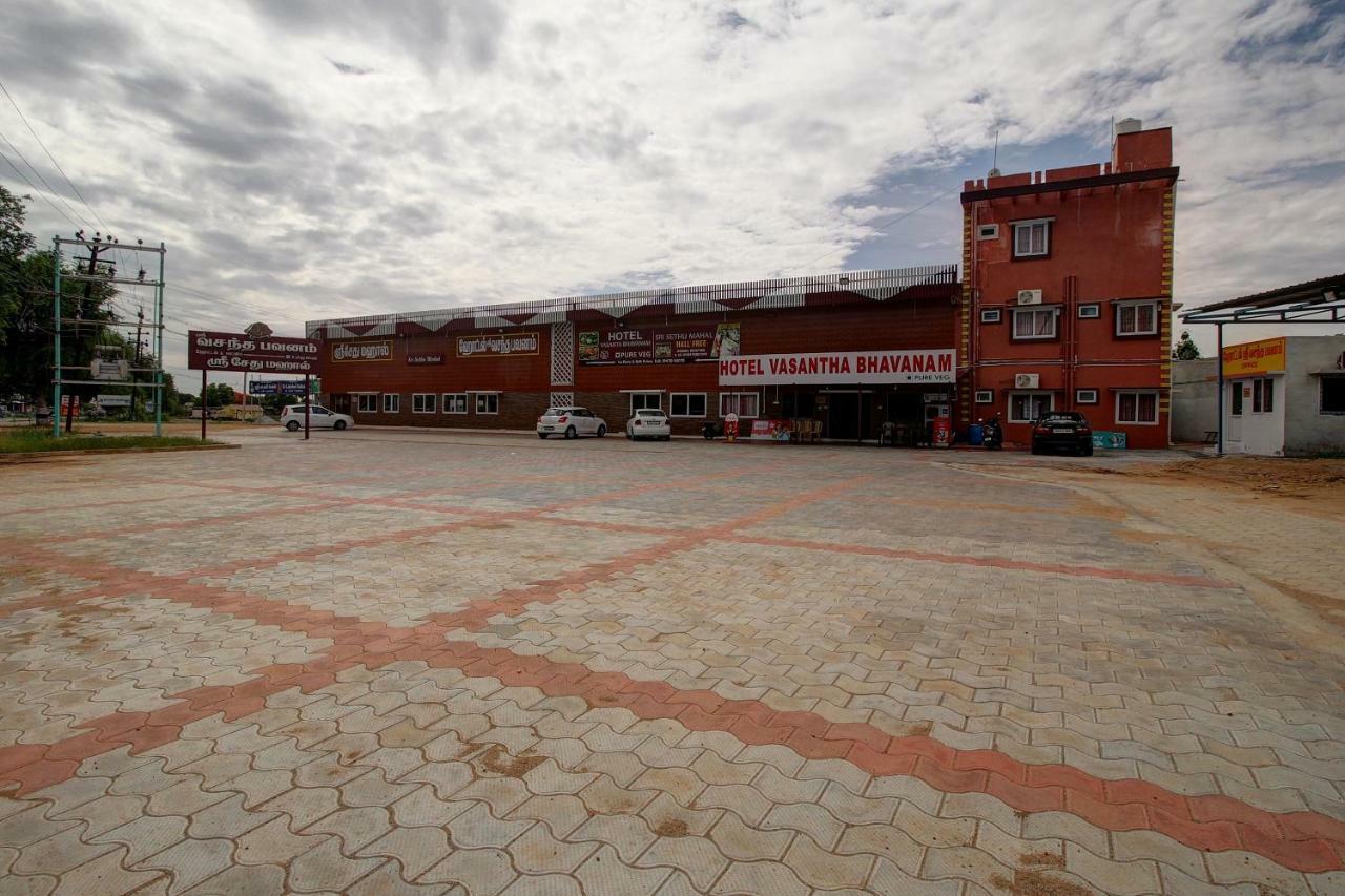 Oyo 42678 Hotel Vasantha Bhavanam Saver Coimbatore Zewnętrze zdjęcie