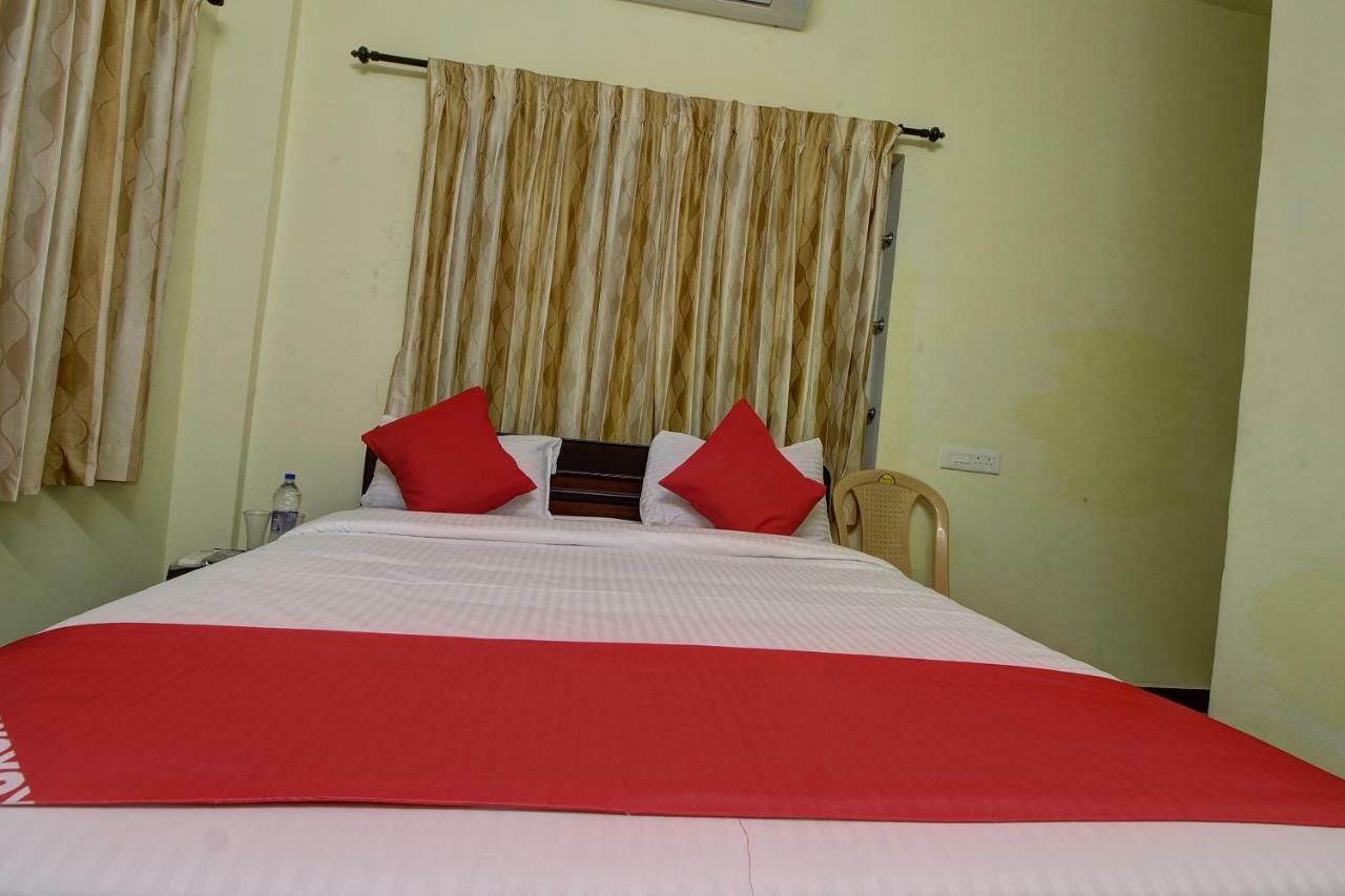 Oyo 42678 Hotel Vasantha Bhavanam Saver Coimbatore Zewnętrze zdjęcie