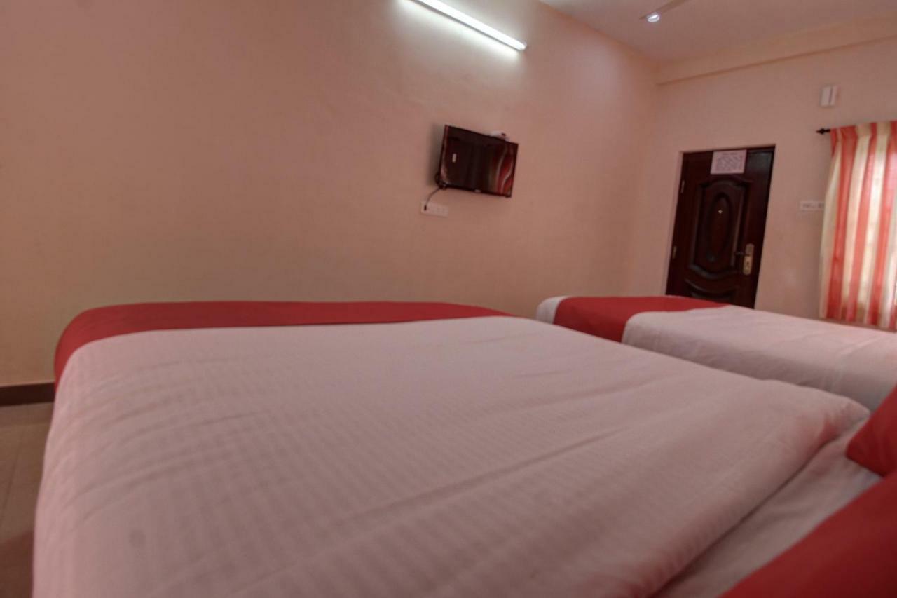 Oyo 42678 Hotel Vasantha Bhavanam Saver Coimbatore Zewnętrze zdjęcie