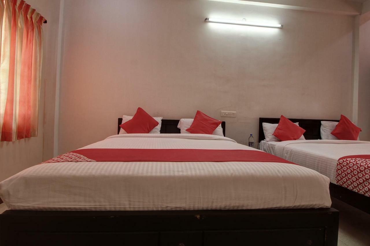Oyo 42678 Hotel Vasantha Bhavanam Saver Coimbatore Zewnętrze zdjęcie