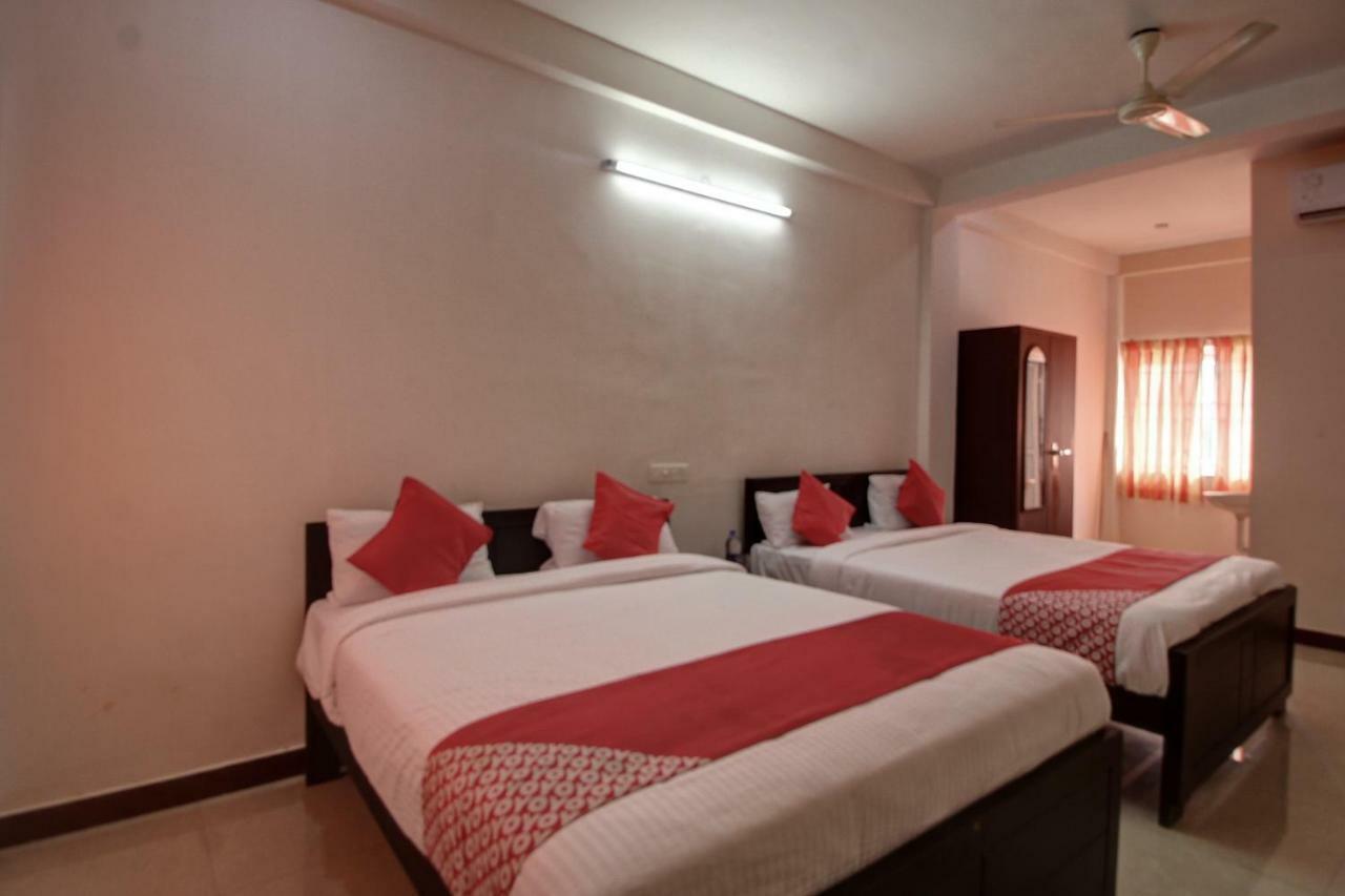 Oyo 42678 Hotel Vasantha Bhavanam Saver Coimbatore Zewnętrze zdjęcie