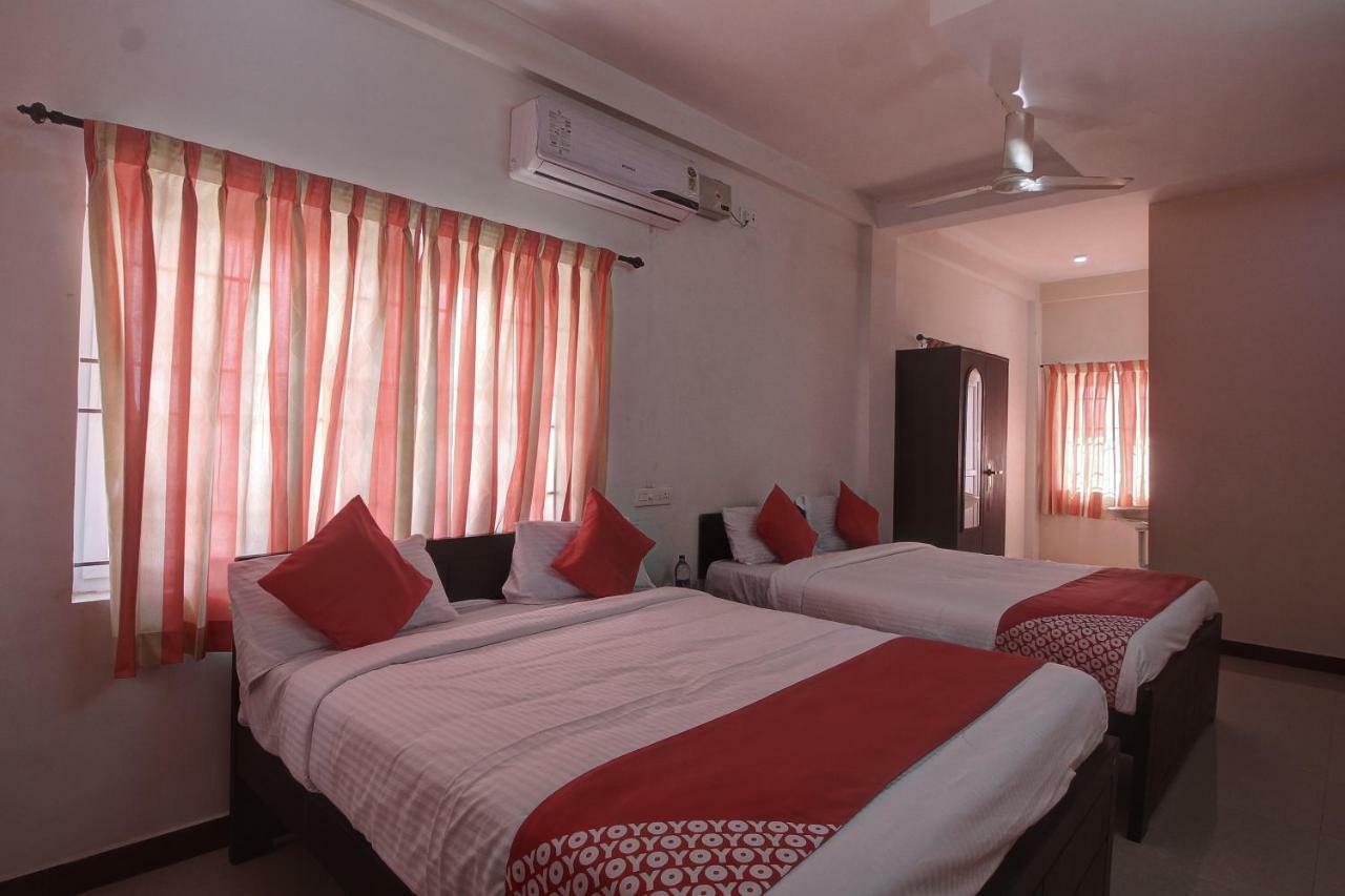 Oyo 42678 Hotel Vasantha Bhavanam Saver Coimbatore Zewnętrze zdjęcie