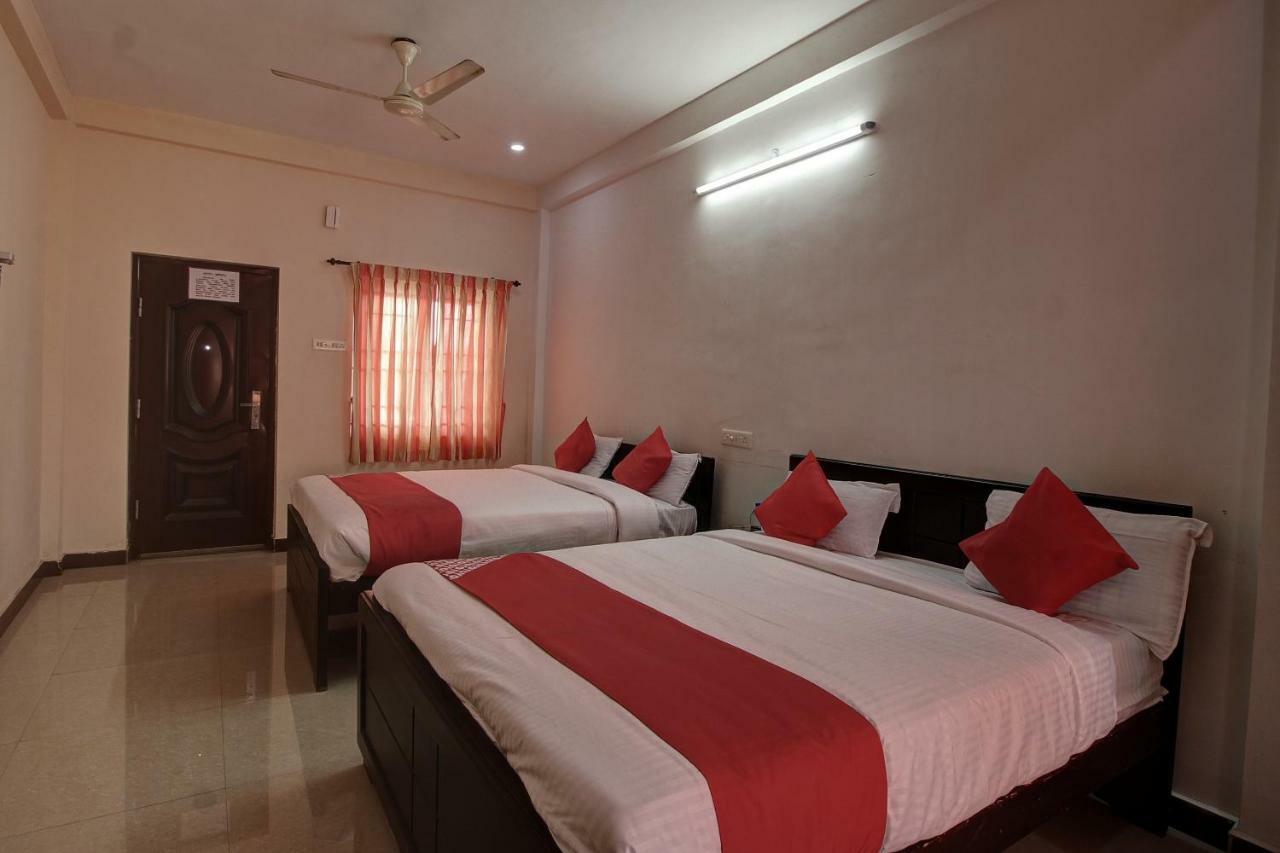 Oyo 42678 Hotel Vasantha Bhavanam Saver Coimbatore Zewnętrze zdjęcie