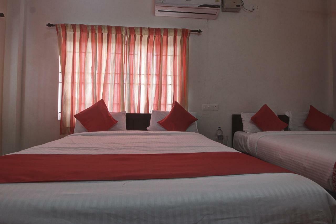 Oyo 42678 Hotel Vasantha Bhavanam Saver Coimbatore Zewnętrze zdjęcie