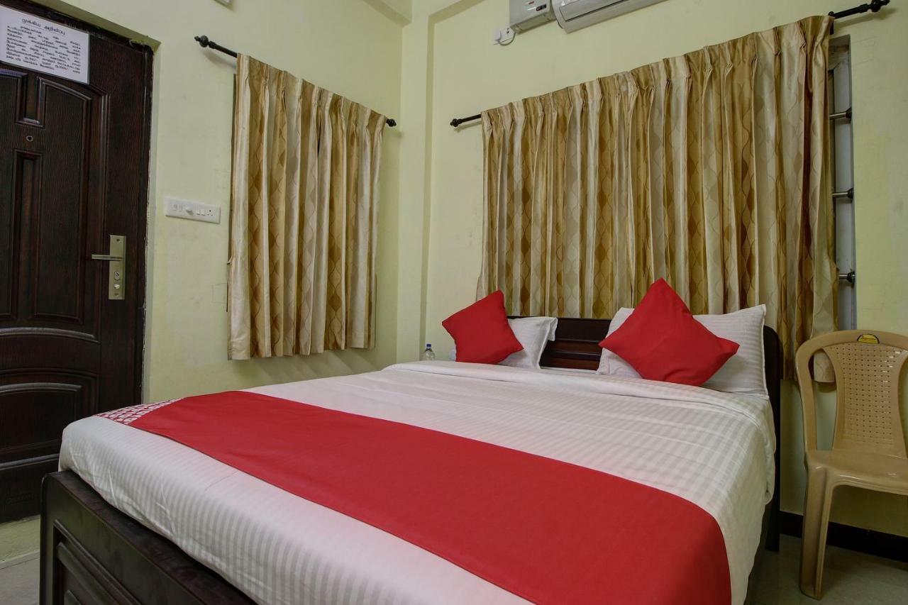 Oyo 42678 Hotel Vasantha Bhavanam Saver Coimbatore Zewnętrze zdjęcie