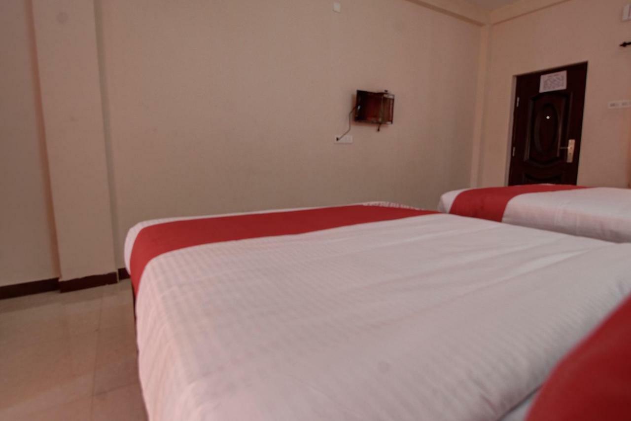 Oyo 42678 Hotel Vasantha Bhavanam Saver Coimbatore Zewnętrze zdjęcie